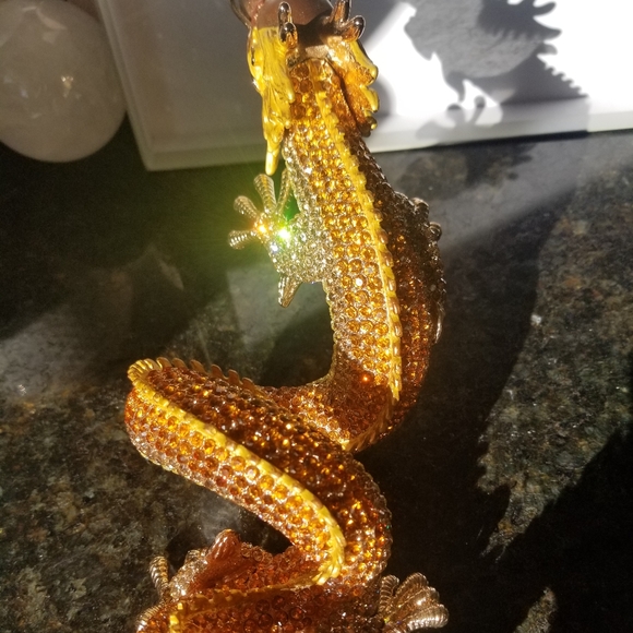 Swarovski Dragon - Picture 2 of 10